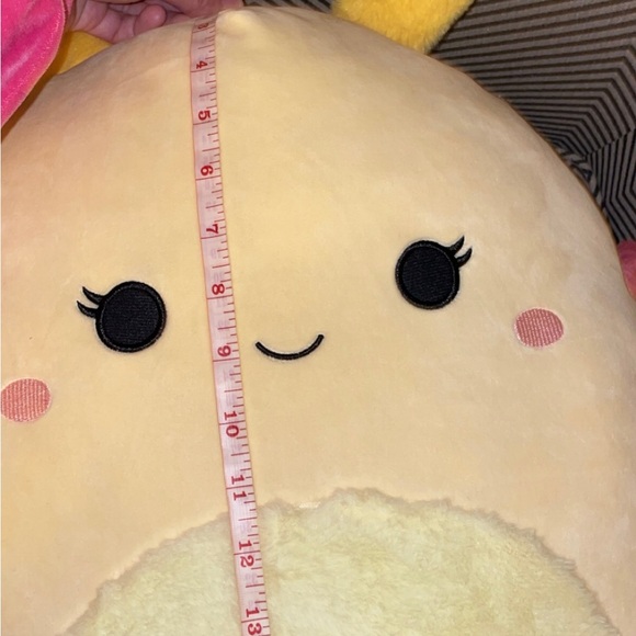 💗NWT 18” & 5” 2 Miry Squishmallow bundle summer happy butterflies soft fun - Picture 4 of 12